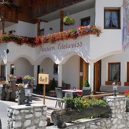 Edelweiss San Cassiano (Badia)