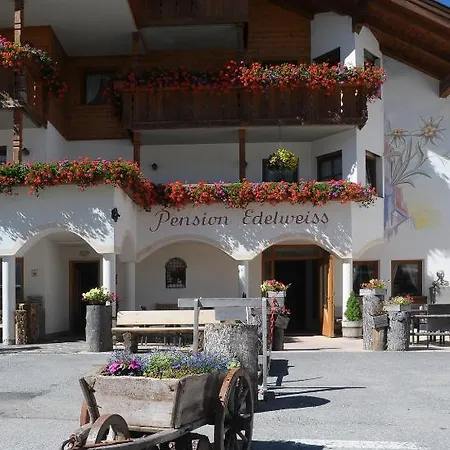 Edelweiss Couette-café